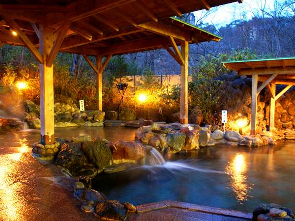 Public Open-air bath